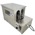 thumbnail image 4 of Large Pizza Oven Automatic Rotational Commercial 110V 1800W, 4 of 9