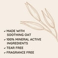 thumbnail image 3 of Aveeno Protect + Soothe Mineral Sunscreen Lotion with Broad Spectrum SPF 30, Quick Drying and Water-Resistant UVA/UVB Protection for Sensitive Skin, Fragrance-Free, 3.0 fl. oz C3, 3 of 3
