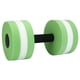 thumbnail image 5 of 1 Pair Aqua Fitness Barbells, Foam Dumbbells Hand Bars Pool Resistance Exercise, Water Aqua Fitness Barbells Hand Bar Exercises Equipment for Weight Loss, 5 of 8
