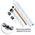 thumbnail image 3 of Fisheye Lens, Camera Module, High Performance Practical Durable Convenient 1/4 Inch 1080P Laptop for Desktop Computer Notebook PC, 3 of 8