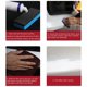 thumbnail image 3 of New style free stick car door anti-collision strip free stick black 5 meters, 3 of 3