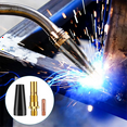 thumbnail image 7 of 50PCS Flux Core Gasless Nozzle Tips Kit, Mig Welding Accessory, 7 of 7