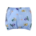 thumbnail image 2 of Joernso Dog Physiological Pants Washable Water Absorption Cotton Male Female Dog Sanitary Panties Pet Supplies, 2 of 8