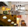 thumbnail image 5 of E27 LED Bulb 60W Equivalent 6000K 5850LM High Power Spot Light AC85-265V Aluminum 360 Degree Lighting for Street and General Use, 5 of 5