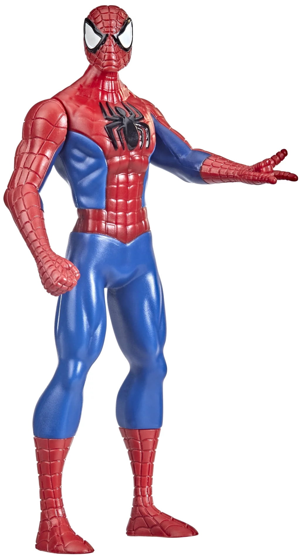 [BUNDLE 4-PACK] - Marvel Avengers 6-inch Action Figures - Capt America, Hulk, Spider-Man, and Iron Man