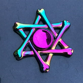 Daron ZX-33154 Fidget Spinner - Pack of 5 - Walmart.com