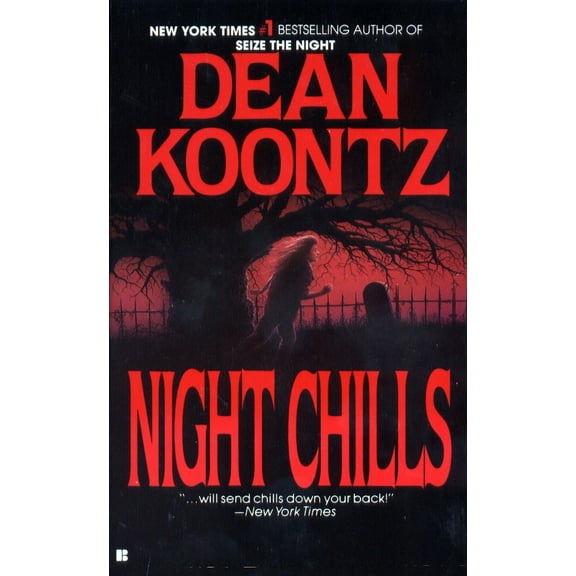 Pre-Owned Night Chills (Mass Market Paperback) 0425098648 9780425098646