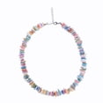 thumbnail image 1 of Collar de concha rota de moda estilo europeo y americano, joyería con personalidad para mujer, collar de concha irregular, cadena de clavícula, 1 of 3