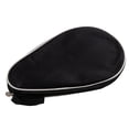 thumbnail image 4 of GLFILL Table Tennis Rackets Bag Portable Table Tennis Rackets Bag Gourd Type Paddles Case Dustproof Storage Bag Racquet Sports Black, 4 of 9
