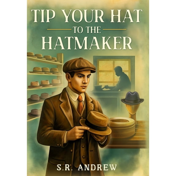 Tip Your Hat to the Hatmaker, (Hardcover)