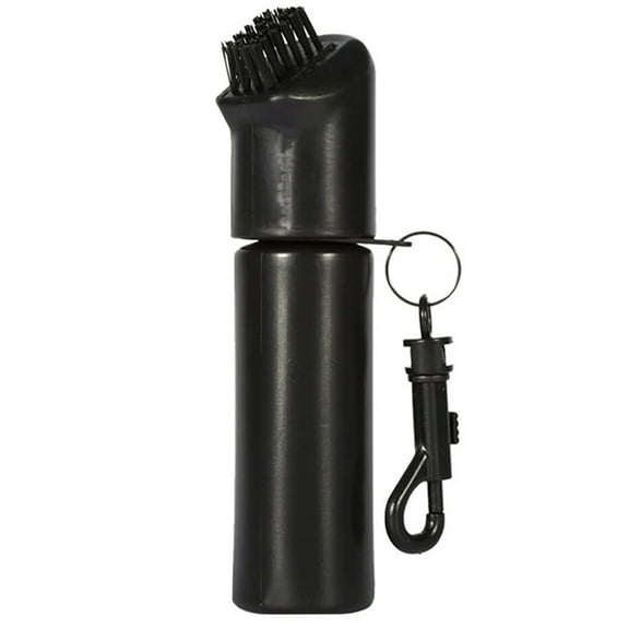 OUNONA Lightweight Washer Cleaning Brush for Golf Accessories, Easy to Use and Cleaning Tool for Golf Equipment