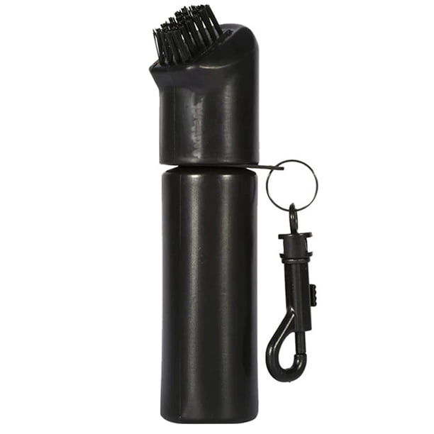 Cepillo para lavar palos de golf, cepillo ligero para limpiar palos de golf, accesorio para golf