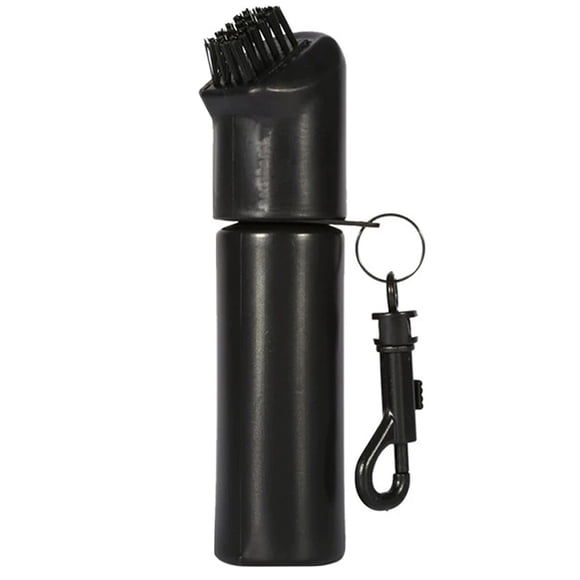 Cepillo para lavar palos de golf, cepillo ligero para limpiar palos de golf, accesorio para golf