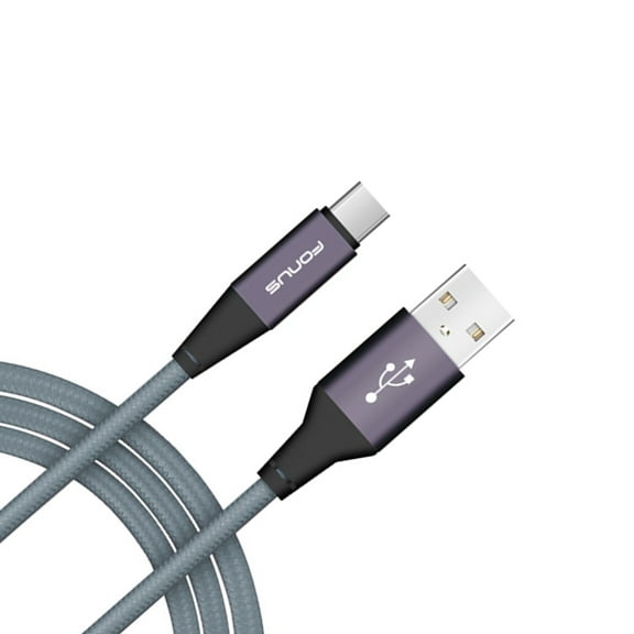 10ft USB Cable Type-C for Samsung Galaxy A15 5G/A24/A25 5G/A34 5G/A35 5G/A54 5G/A55 5G - Charger Cord Power Wire USB-C Long Braided