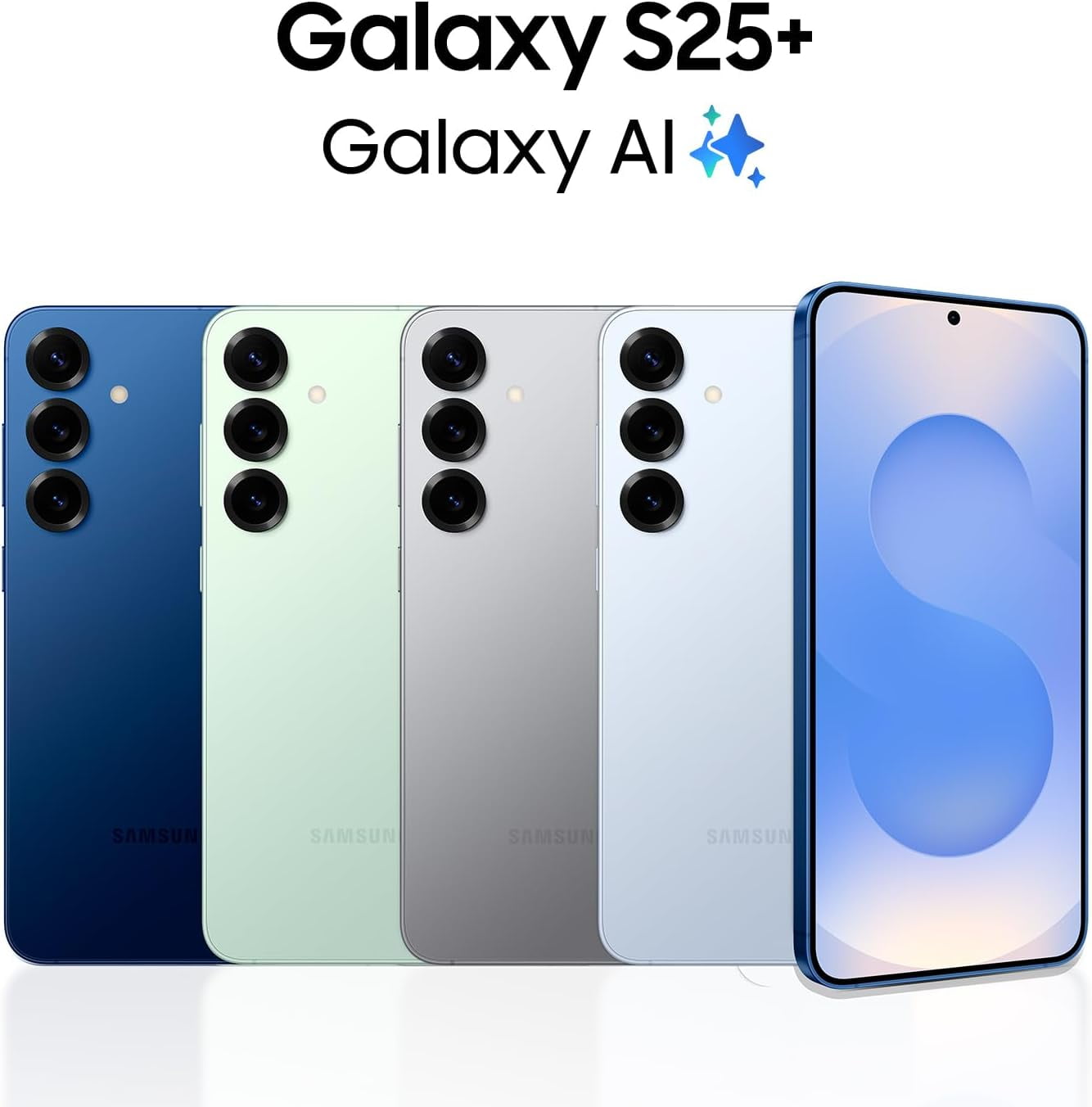 Samsung Galaxy S25 本体 Open Box Samsung Galaxy S25+ 512GB (SM-S936U – USA Version