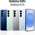 thumbnail image 2 of Samsung Galaxy S25 Plus 512GB Azul Marino Desbloqueado (Reacondicionado), 2 of 4