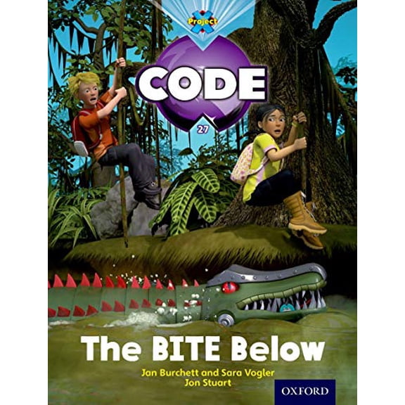Project X. Code: Project X Code : Falls the Bite Below (Paperback)