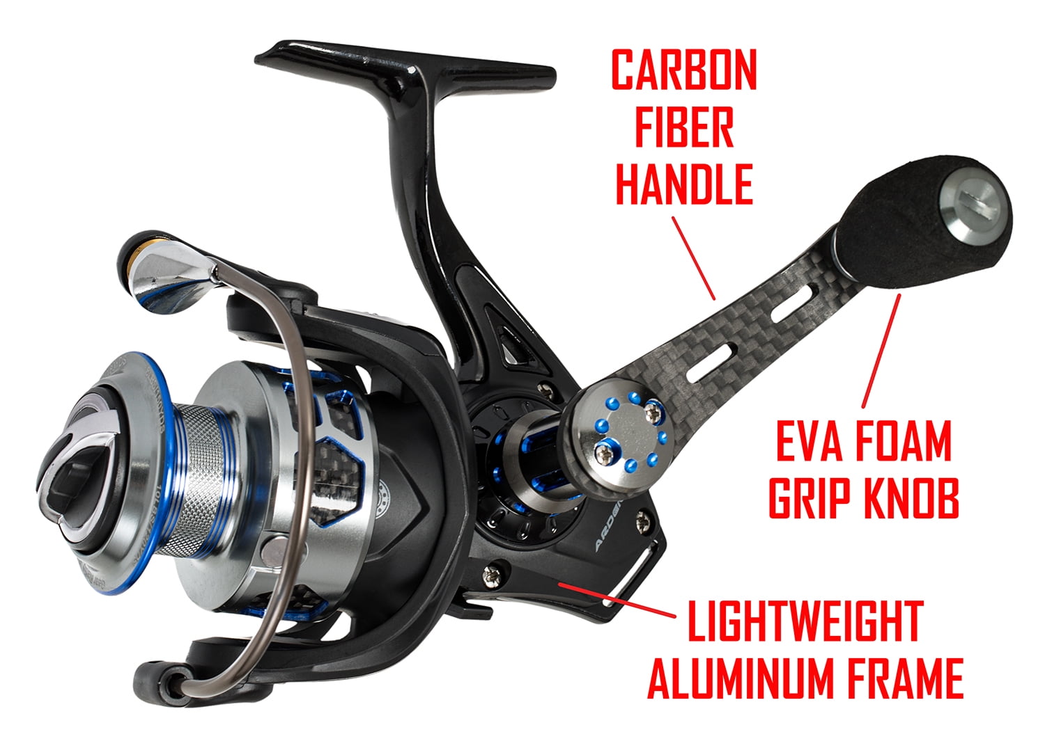 ardent edge fishing reel tournament 7.2 1 rh 6+ bb Apex Grand 6.5:1 to help you get the most out of your time on the water Tournament Pro Spinning Rods