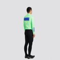 thumbnail image 4 of SPEXCEL 2023 Nuevo maillot de ciclismo térmico de invierno clásico de polar de manga larga Tejido cálido y transpirable para hombre para paseos de 10 a 20 grados, 4 of 4