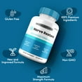 thumbnail image 5 of (3 Pack) Nerve Restore Capsules, Nerve Restore Supplement for Nerve Health, Advanced Maximum Strength Pills Cognitive and Brain , 5 of 8