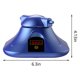 thumbnail image 3 of Fiudx Máquina de Saltar La Cuerda, Control Remoto Inalámbrico, Entretenimiento para Varias Personas, Pantalla Led, Diseño Compacto y Portátil, Ejercicio Eficiente, Gimnasio para Casa o Oficina, Tamañ, 3 of 6