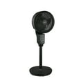 thumbnail image 3 of STROZONE 12" Oscillating Adjustable Pedestal Fan with 3-Speeds, Black, 3 of 3