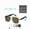 Color-v3, variant on 2025 New Smart Glasses for Men ,Clear Bluetooth Sunglasses for Women with Polarized Lenses Anti-Blue Light, 144+ Languages Real-Time Translation,Built-in Microphone,Speaker (Color-V1)