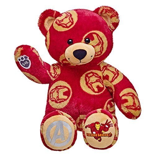 build teddy bear