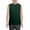 Blackish Green, variant on Boys Athletic Tank Tops Toddler Kids Sleeveless Crewneck Shirt Breathable Quick Dry Sports T-Shirts Workout Soccer Training