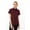 MERLOT (MER), variant on Womens Universal Shirt (CSWVBLKXL)