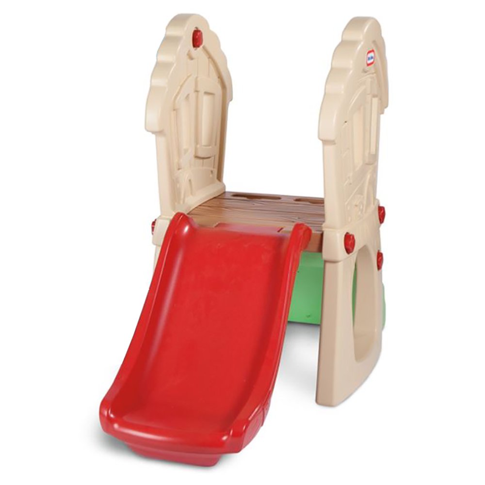 Little Tikes Hide and Seek Climber and Swing - Kids Slide Backyard Play Set - image 5 of 6