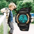 thumbnail image 6 of Kids Watch Digital Wristwatch for Boys Girls Sport Outdoor Multifunctional Waterproof Watch Christmas Birthday Gift for Kids, 6 of 7