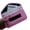 Pink, variant on Faraday EMF Cell Phone Signal Blocking Phone Pouch for Standard iPhone, EMF Blocker and Radiation Protection