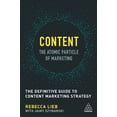 thumbnail image 1 of Pre-Owned Content - The Atomic Particle of Marketing: The Definitive Guide to Content Marketing Strategy Paperback, 1 of 1