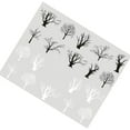 thumbnail image 1 of Pegatina para uñas Vogacara 2018 flores árbol tatuajes 3D No.02, 1 of 6