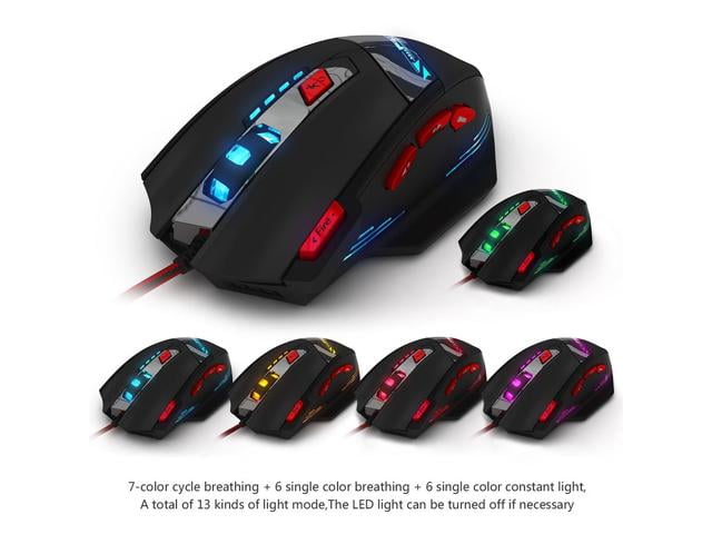 zelotes t60 gaming mouse zelotes t60 gaming mouse
