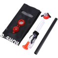 thumbnail image 4 of HOTWINTER Portable Shower Bag for Outdoor Travel Camping Hiking Large Capacity Water Storage with Switch Hose Composite Cloth Travel Wash Kit, 4 of 8