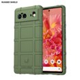 thumbnail image 2 of Binmer For Goolge El 6 Pro Mobile Phone TPU Soft Edge Scrub Case 6.5 Inch, 2 of 9