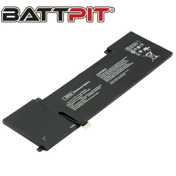 BattPit: Laptop Battery Replacement for HP Omen 15, 778951-421, 778978-005, 778978-006, HSTNN-LB6N, RR04, TPN-W111