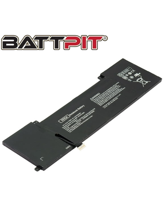 BattPit: Laptop Battery Replacement for HP Omen 15, 778951-421, 778978-005, 778978-006, HSTNN-LB6N, RR04, TPN-W111