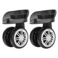 thumbnail image 2 of Peahefy Easy To Install Mute Wheel Environmentally Friendly Draw‑bar Box Wheel Pressure, 2 of 8