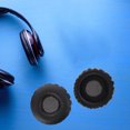 thumbnail image 1 of OHOIOLLA 1Par Almohadillas De Espuma Suave Para Auriculares K450 Compatible Y Duradero, 1 of 5