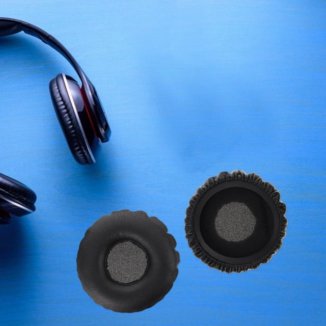 OHOIOLLA 1Par Almohadillas De Espuma Suave Para Auriculares K450 Compatible Y Duradero