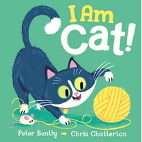 I Am Cat!, (Hardcover)