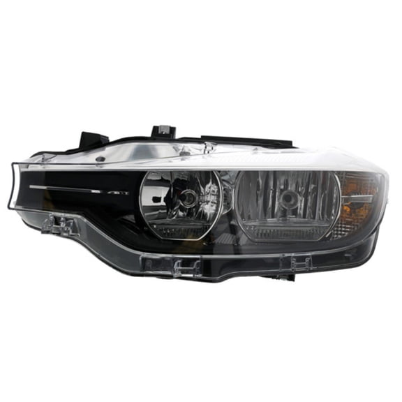 For BMW 330i/330i xDrive 2017 2018 Headlight Driver Side | F31 Wagon | Replacement For BM2518166 | 63-11-7-365-599