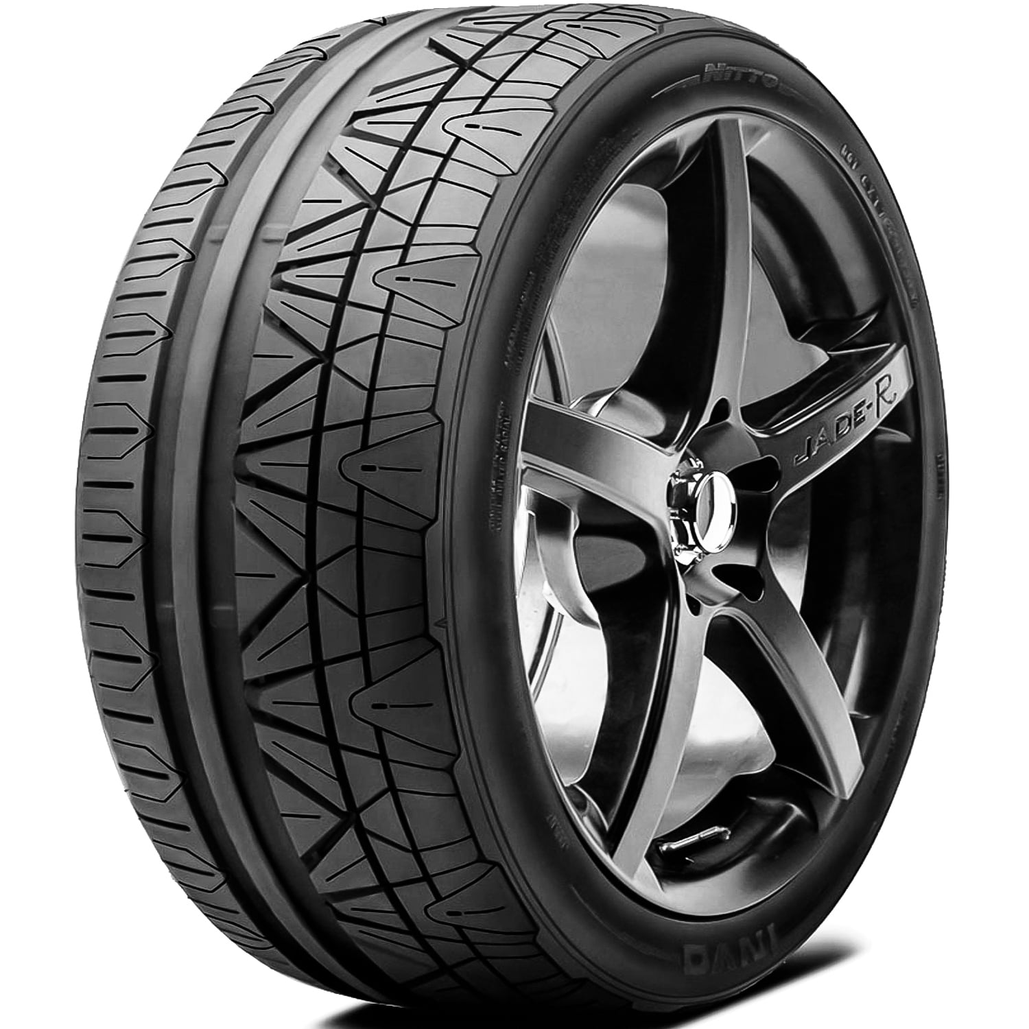 NITTO INVO 285/35R19 99W 1本 夏タイヤ サマータイヤ UHPタイヤ 左右非対称 ラグジュアリースポーツ ニットー インヴォ NITTO® 203270 - INVO 285⁄35ZR19 99W