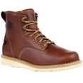 thumbnail image 3 of Georgia Boot USA Wedge Steel Toe Work Boot Size 13(M), 3 of 4