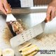 thumbnail image 2 of Stainless Steel Spatula,Square Spatula Cooking Hamburger Turner with Wooden Handle for Barbecue, St, 2 of 5