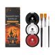 thumbnail image 2 of Belleza y maquillaje, pintura corporal, pintura corporal, Halloween, set de pintura facial y corporal, maquillaje de alta calidad, duradero, no irritante, para fiestas de disfraces, creativo, pintura,, 2 of 8