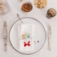 thumbnail image 3 of 10 adornos de estrella de plástico transparente rellenables, bolas de Navidad, cajas de dulces transparentes, decoración colgante para árbol, para bodas, fiestas navideñas., 3 of 8